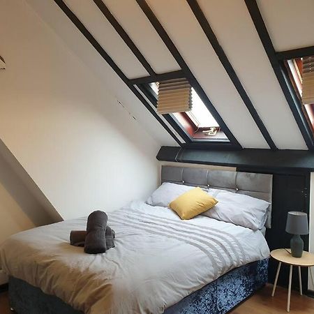 City Townhouse Close To Cafes And Restaurants 诺里奇 外观 照片