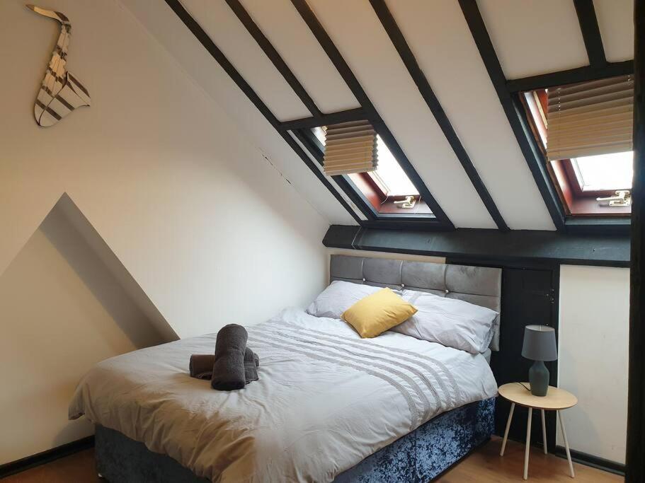 City Townhouse Close To Cafes And Restaurants 诺里奇 外观 照片
