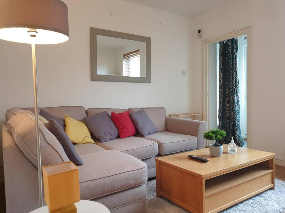 City Townhouse Close To Cafes And Restaurants 诺里奇 外观 照片