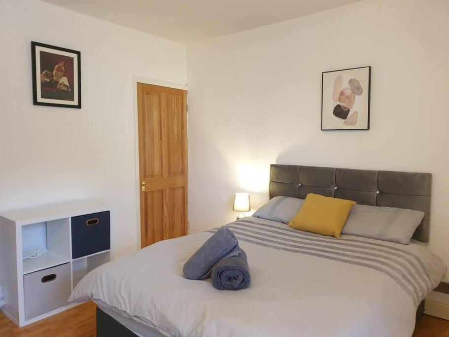 City Townhouse Close To Cafes And Restaurants 诺里奇 外观 照片