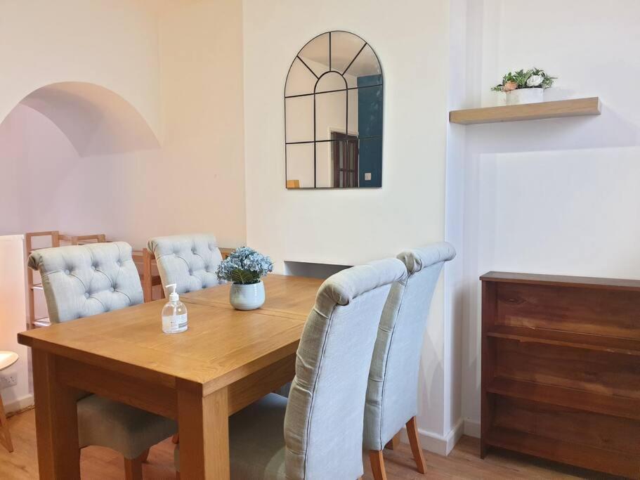 City Townhouse Close To Cafes And Restaurants 诺里奇 外观 照片