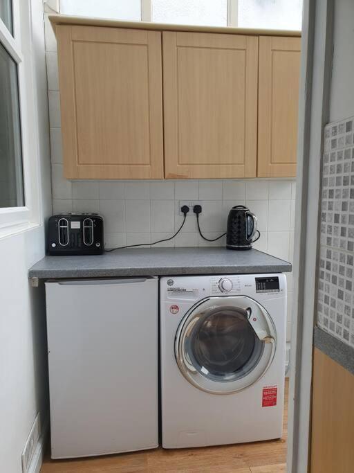 City Townhouse Close To Cafes And Restaurants 诺里奇 外观 照片