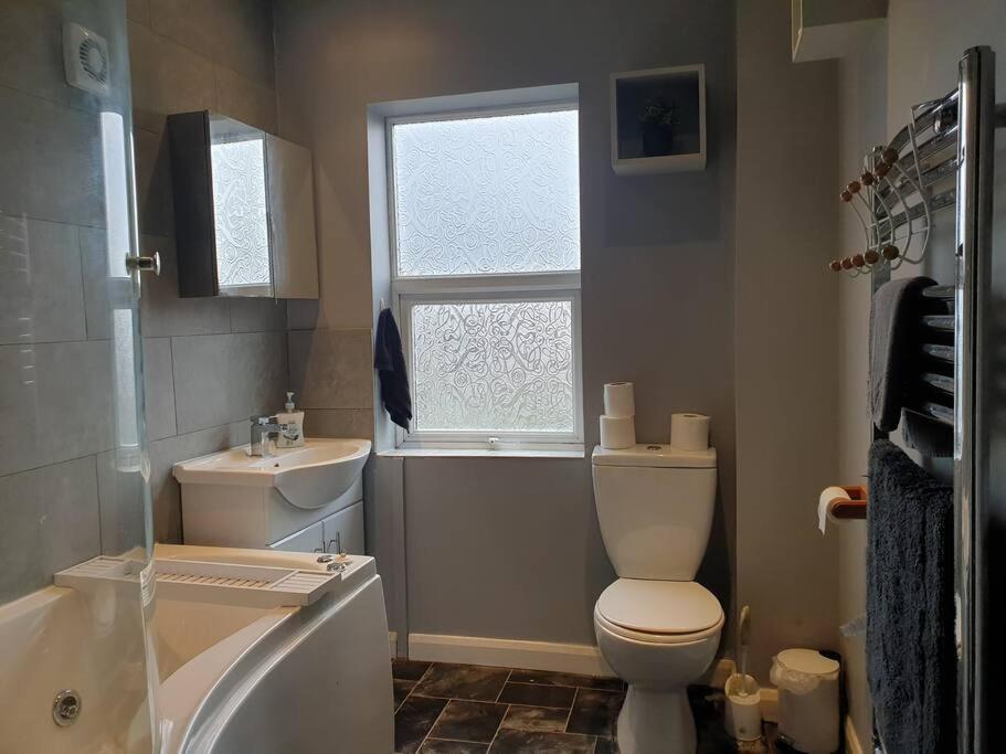 City Townhouse Close To Cafes And Restaurants 诺里奇 外观 照片